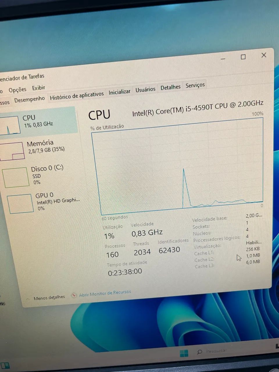 Computador Dell Optiplex 3020 mini - Foto 2