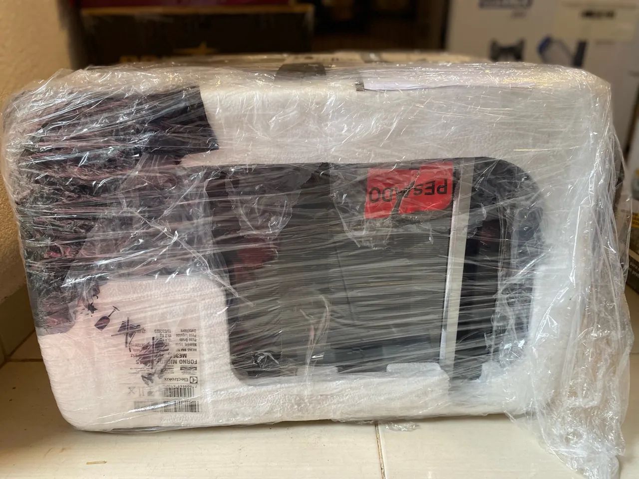 MICRO-ONDAS ELECTROLUX 36L 