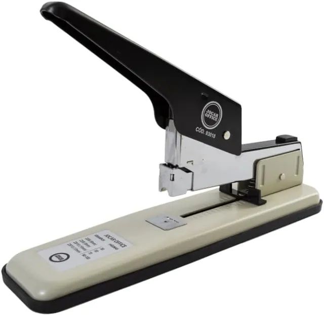 Grampeador Metal Master - Leonora - novo - original