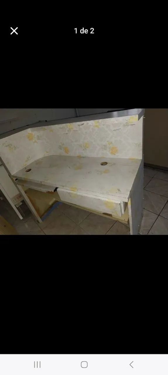 Balcão de loja