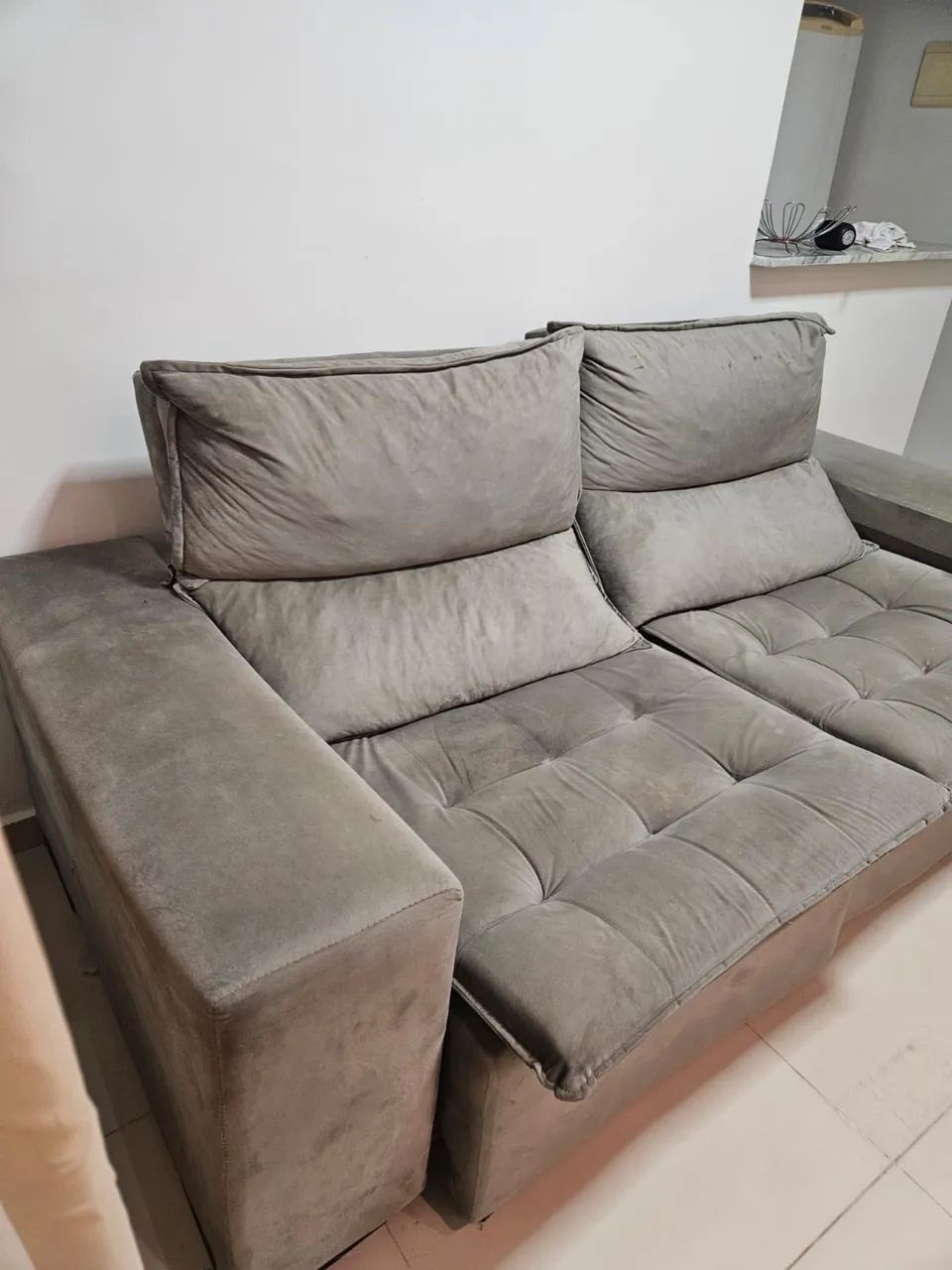 Sofá retrátil  - Foto 3