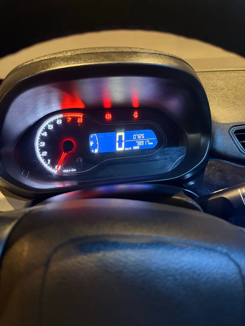Chevrolet Onix 2019