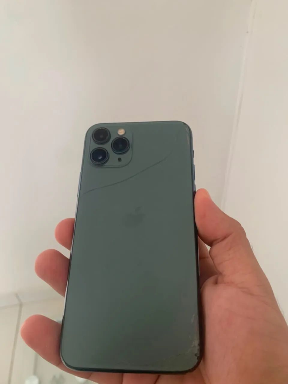 iphone 11 pro leia a legenda rapido - Foto 3