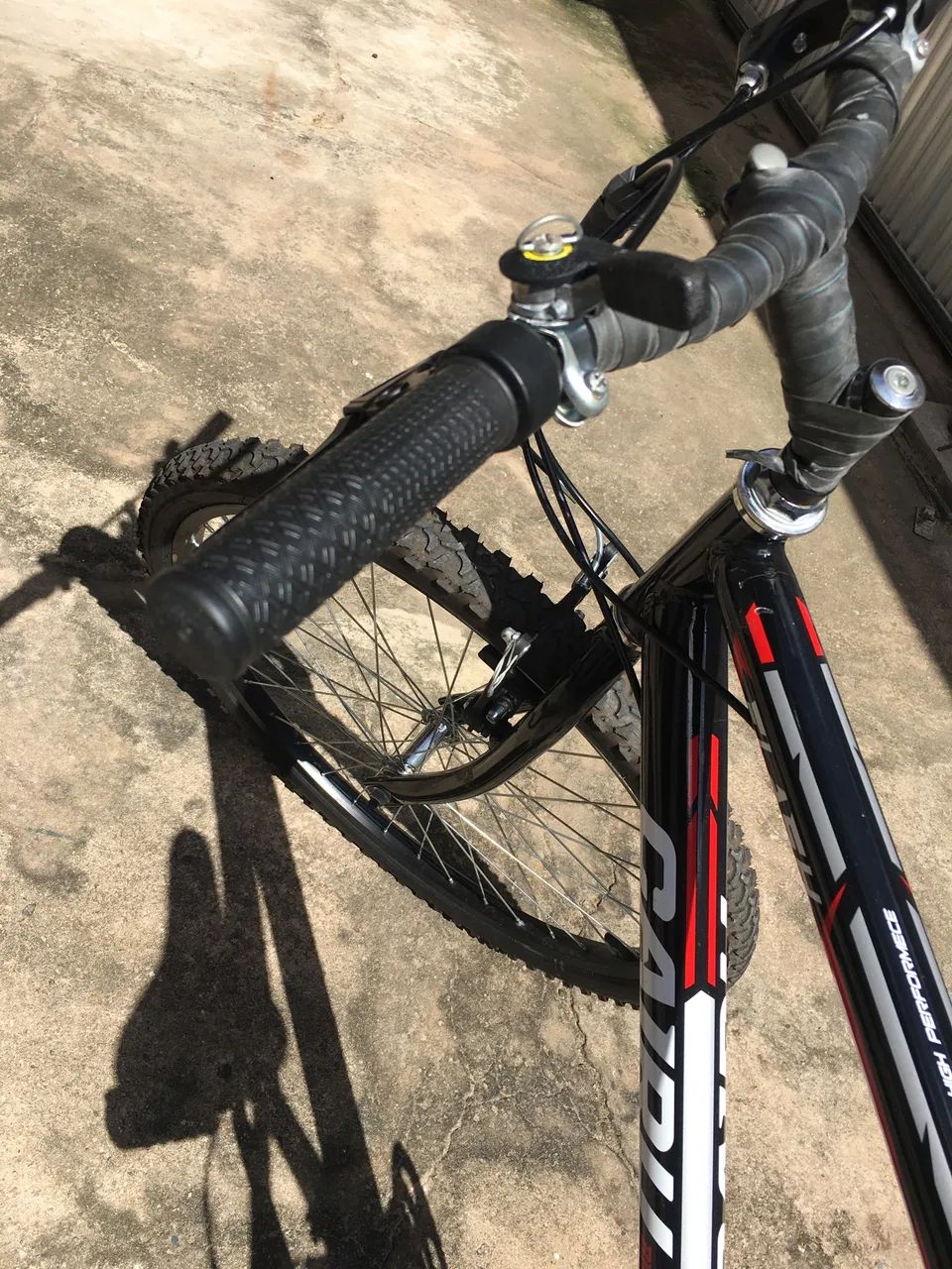 Bicicleta cairu aro 26 - Foto 5