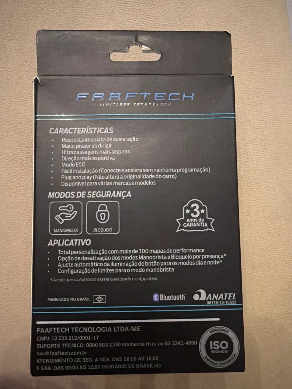 Pedalshift Faaftech FT-SP09+ - Foto 2