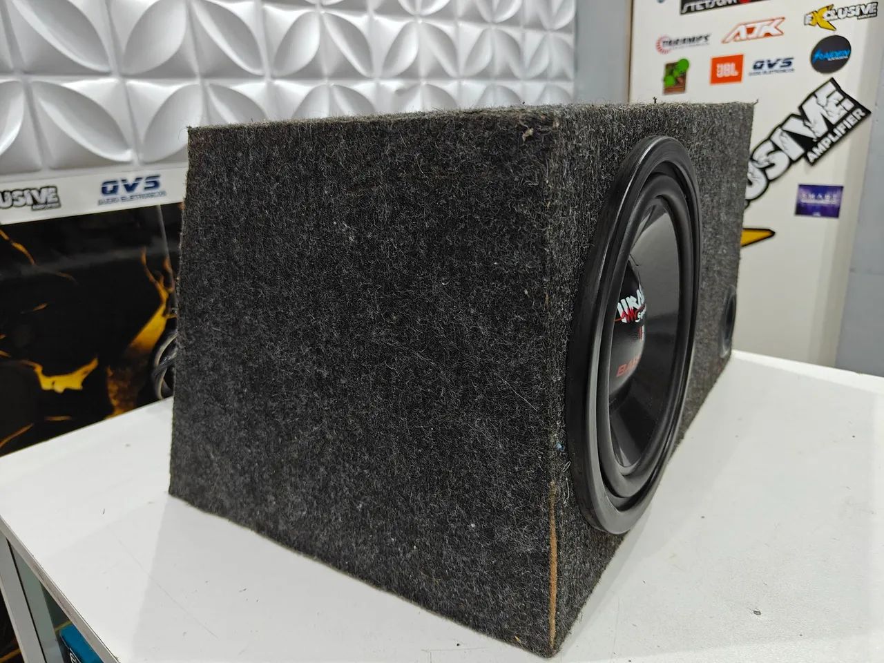 Sub no box 8" MIRAGE 250 RMS - Foto 2