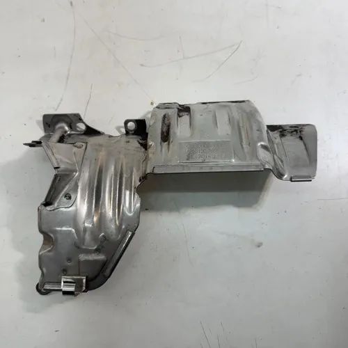 Defletor Protetor Calor Turbina Audi S3 Sedan 2.0 2014 2016