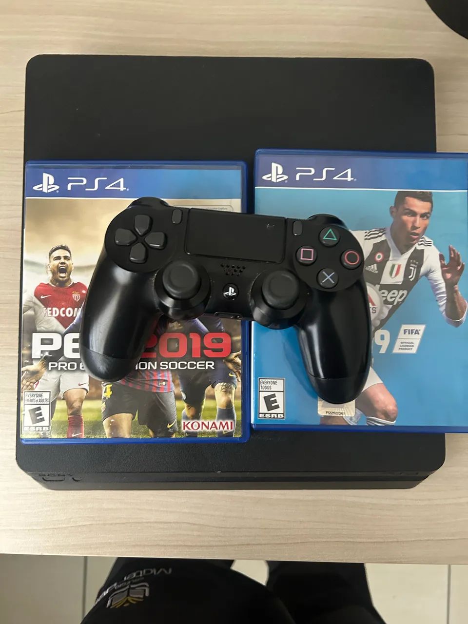 PS4 