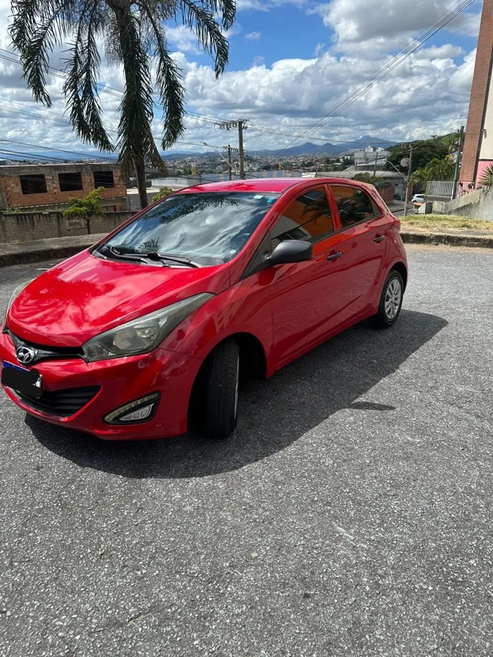 Hyundai Hb20 HB20 Comf./C.Plus/C.Style 1.0 Flex 12V 2014