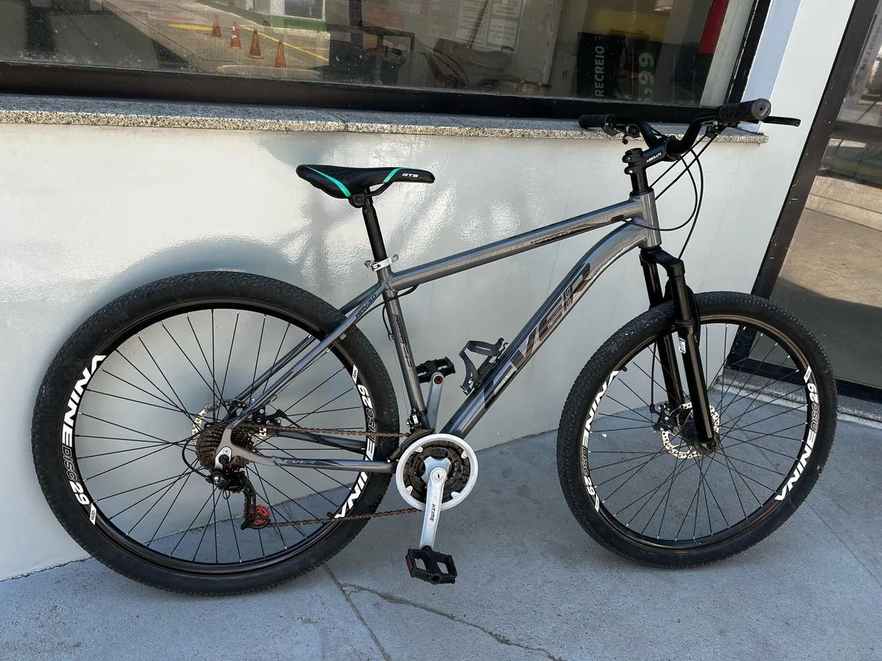 Bicicleta EVER aro 29