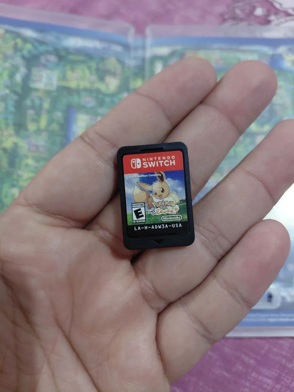 Pokemon Lets Go Eevee - Foto 3