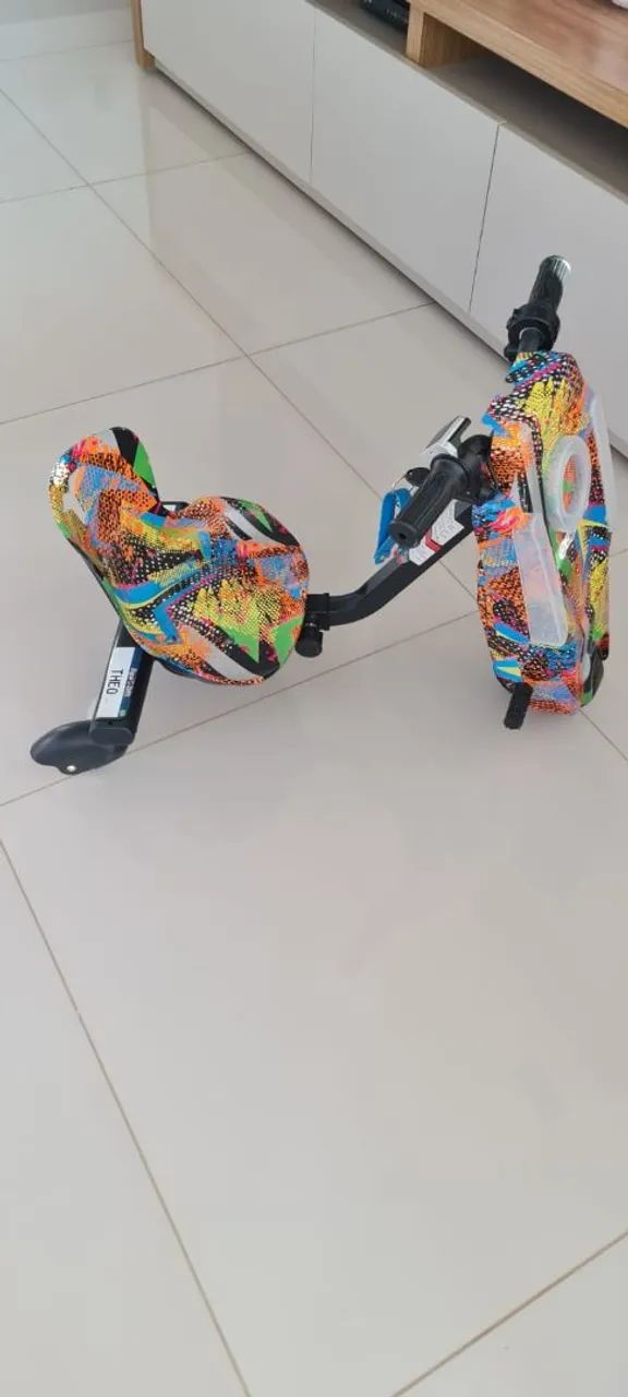 Triciclo elétrico  - Foto 2