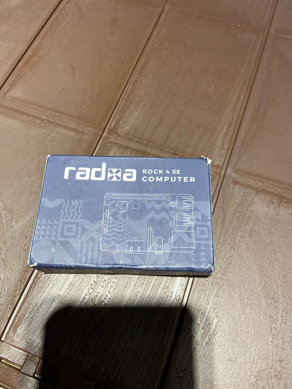 Placa Radxa 4 SE - 4 GB - Foto 3