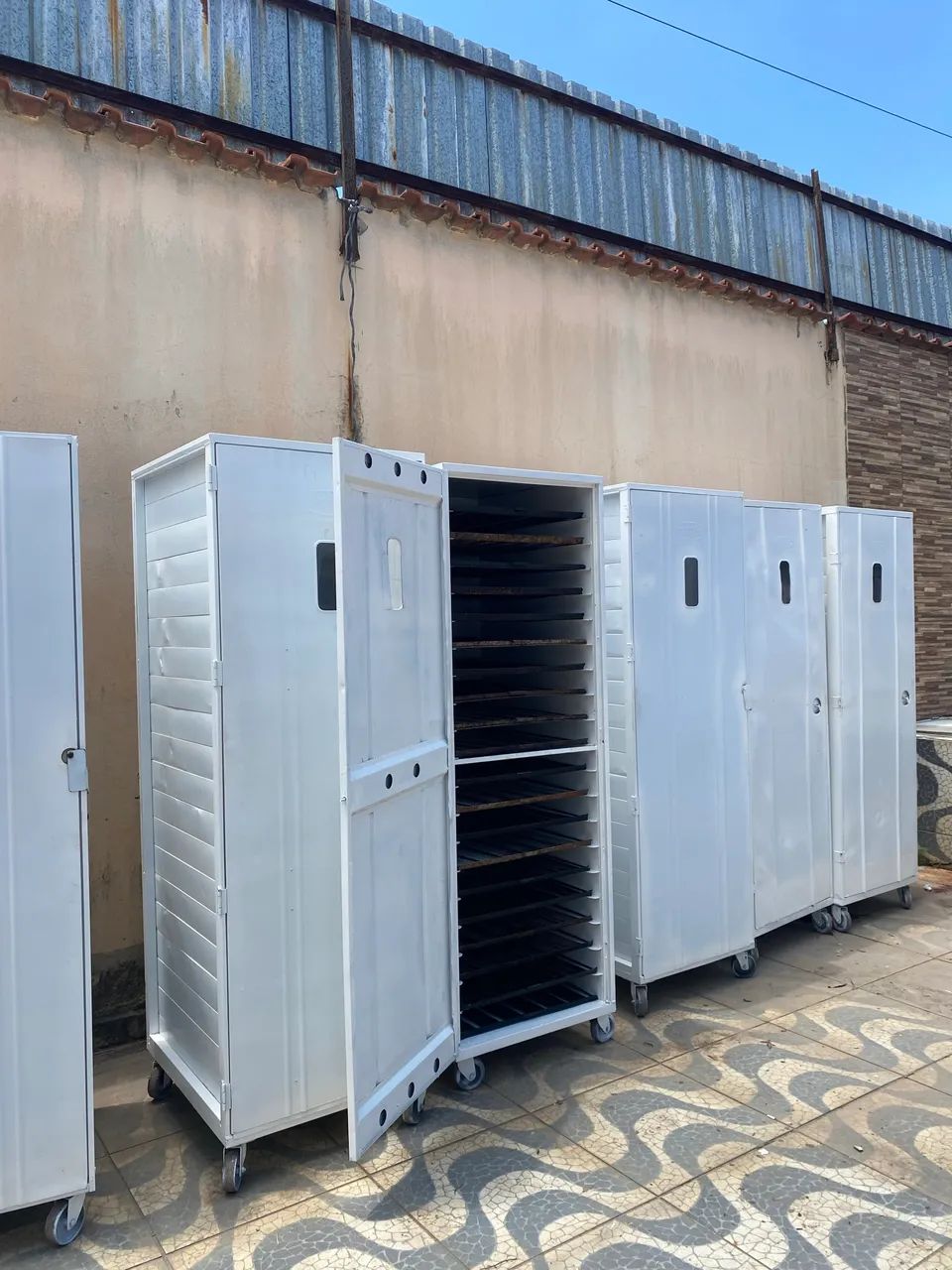 Armário de pão  - Foto 6