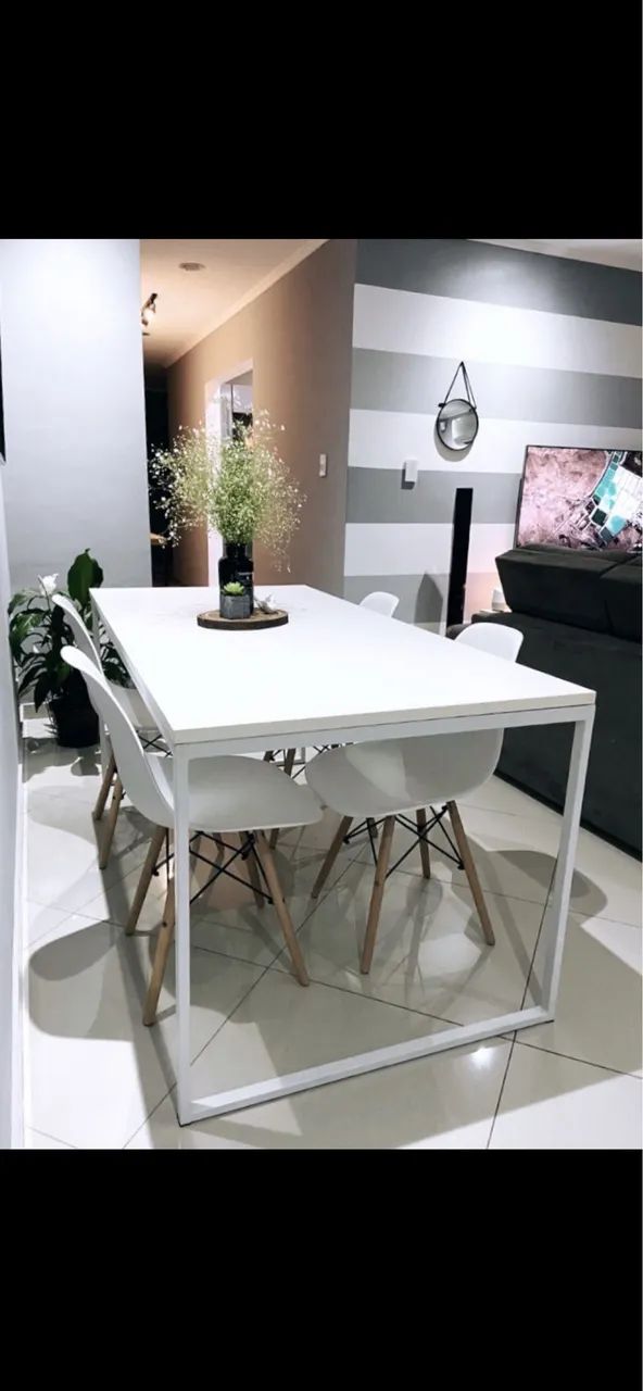Mesa Sob Medida - Estilo Industrial e Personalizado - Foto 2