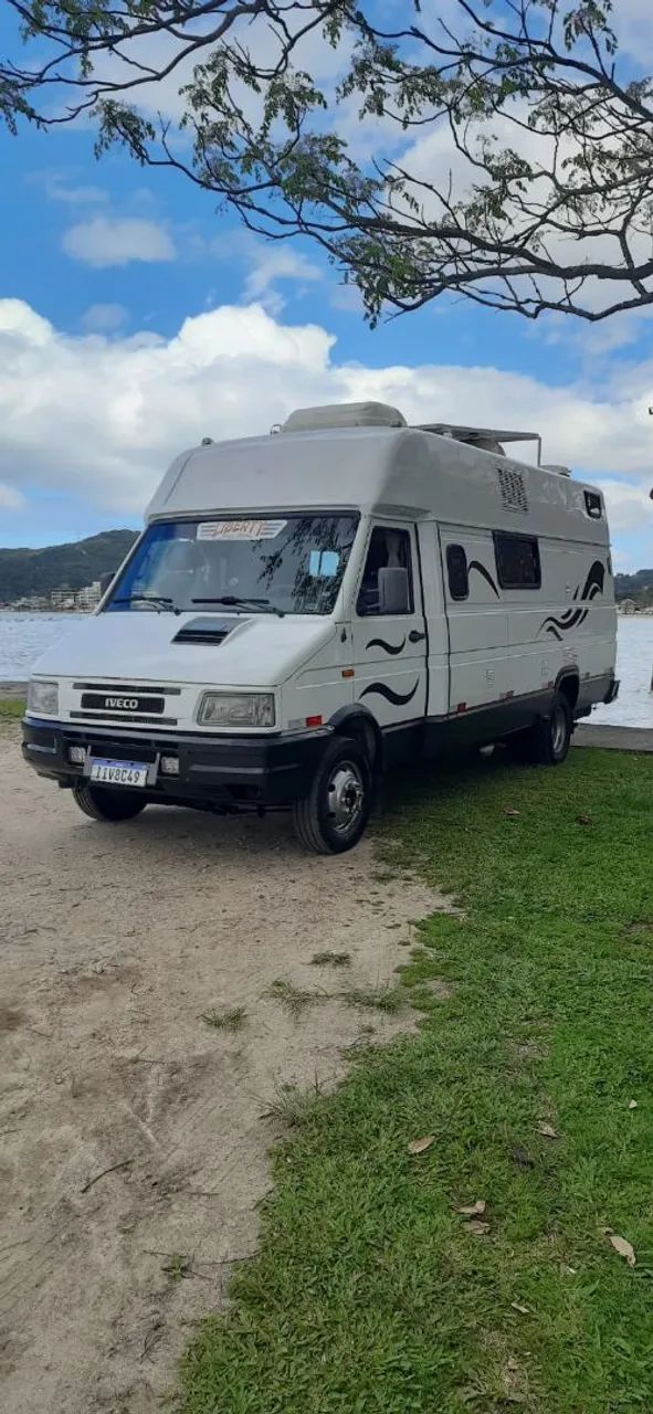 Motorhome Vettura - Iveco - Foto 4