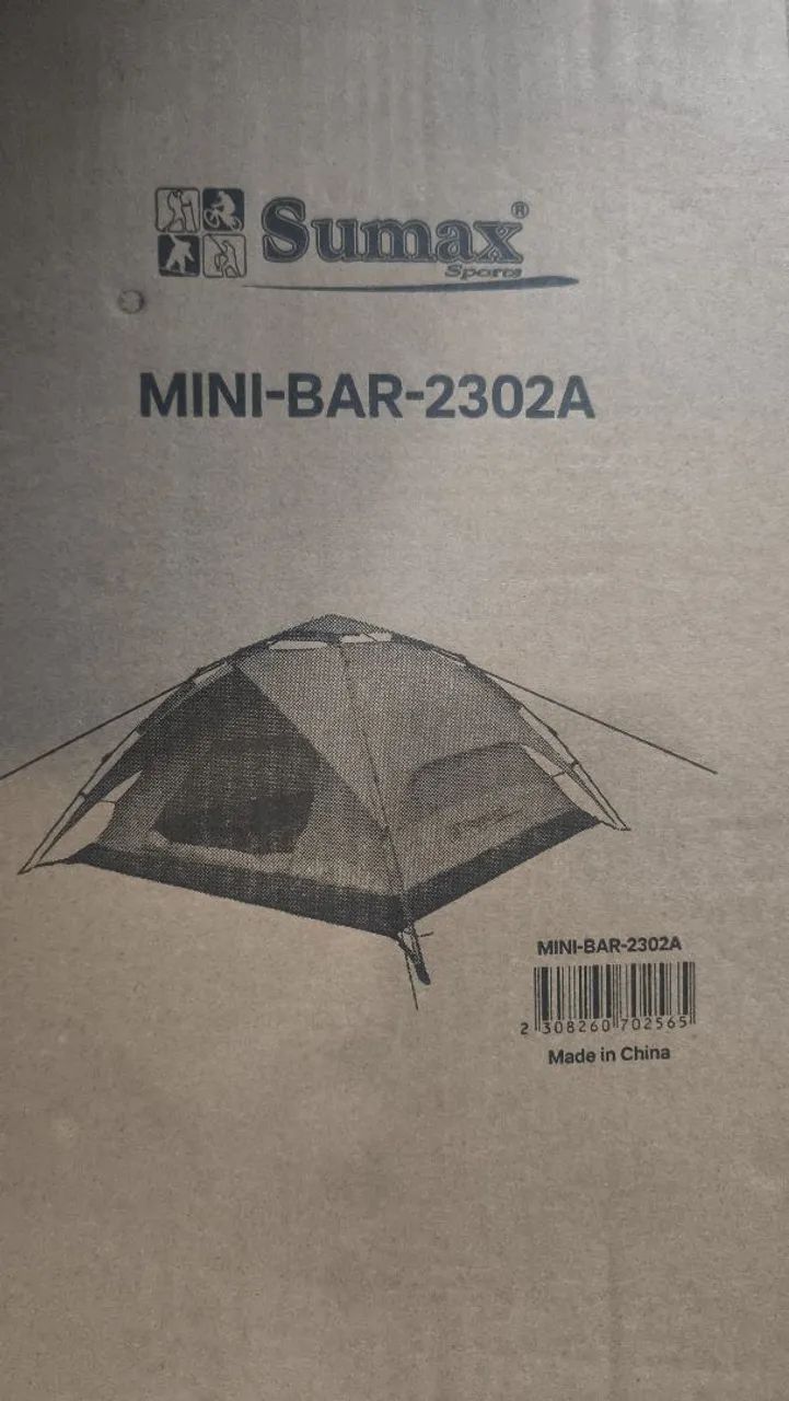 Barraca sumax pesca acampamento profissional  - Foto 2