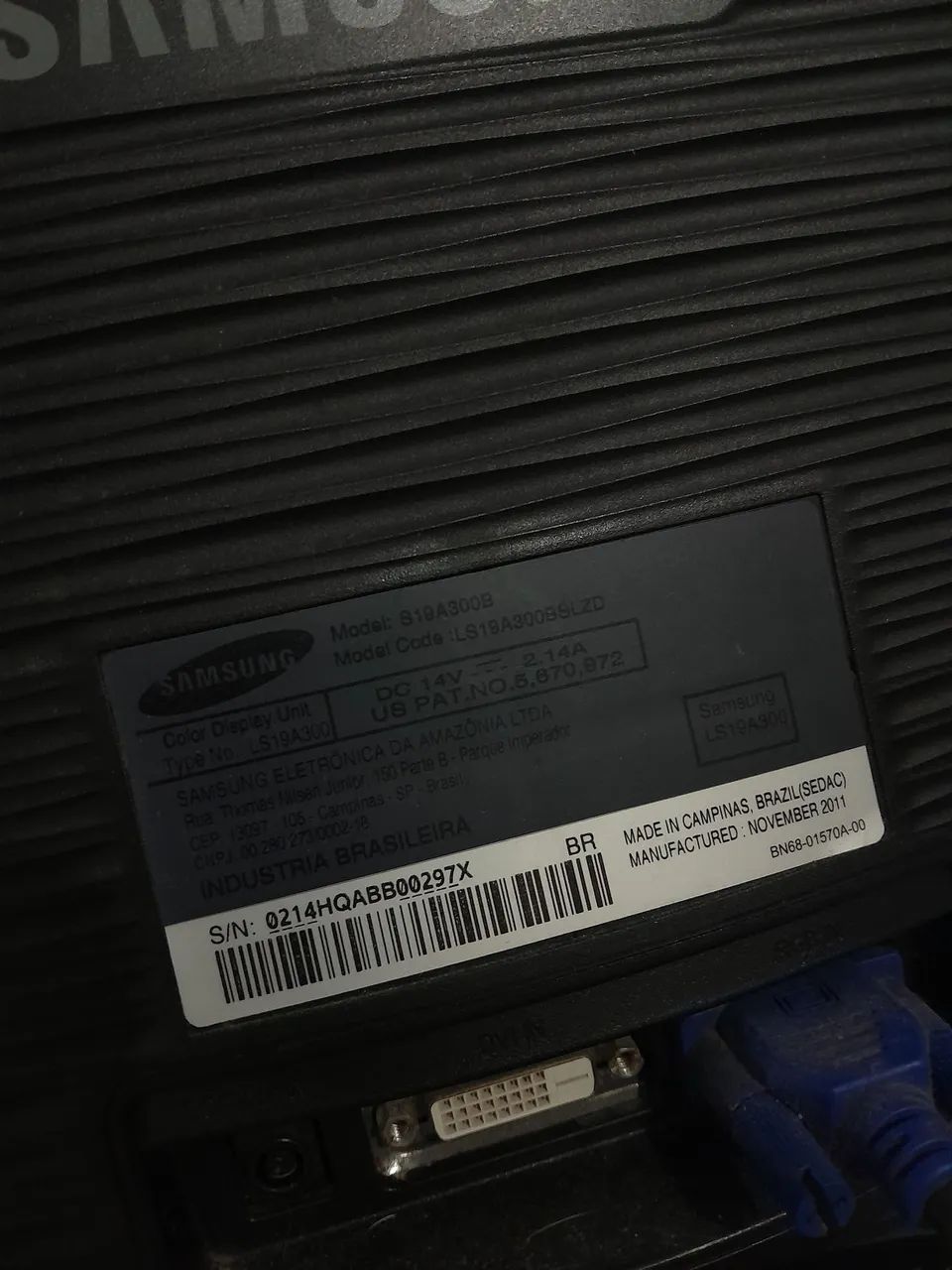 Monitor Samsung  - Foto 3