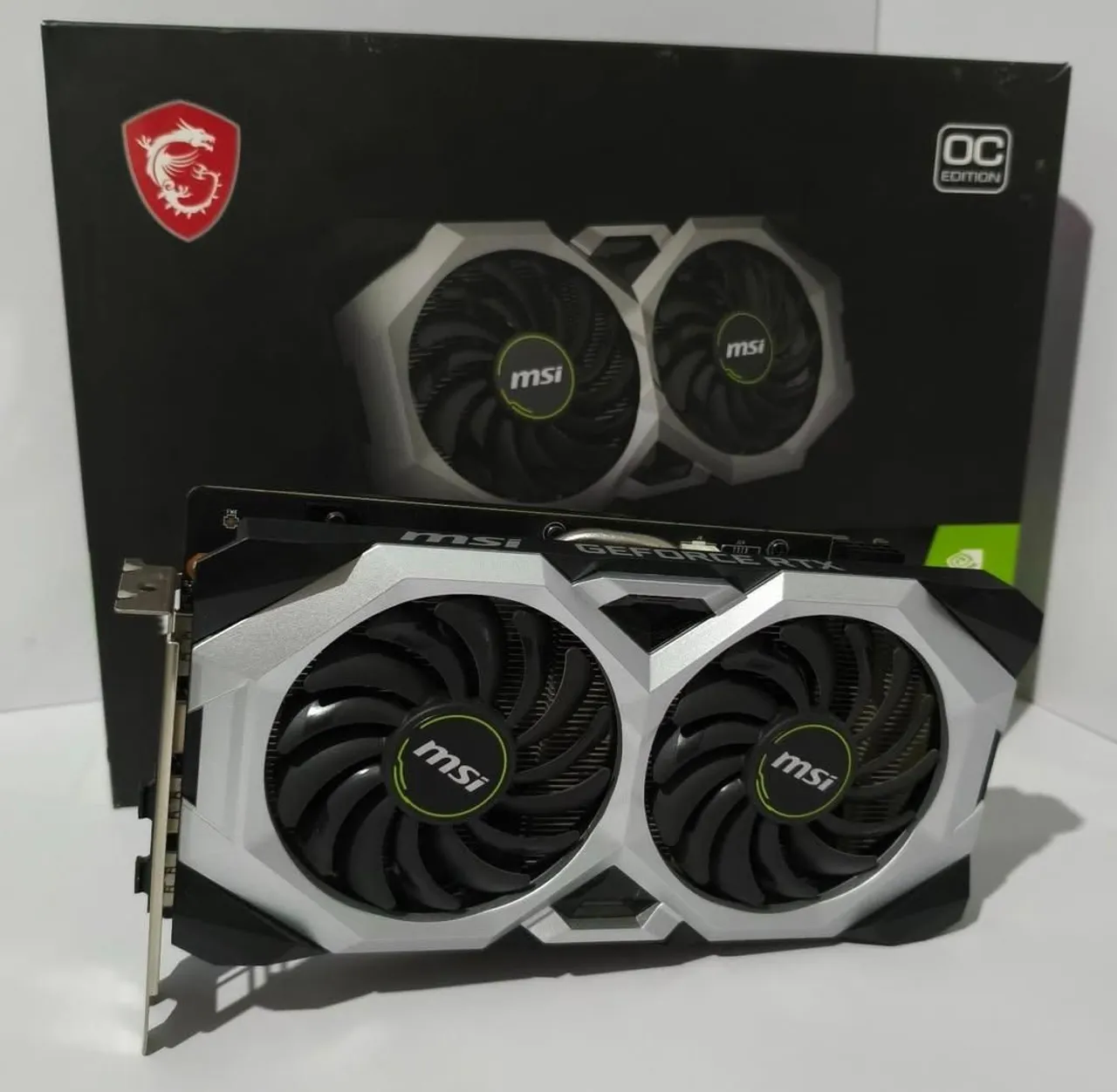 rtx 2060 msi