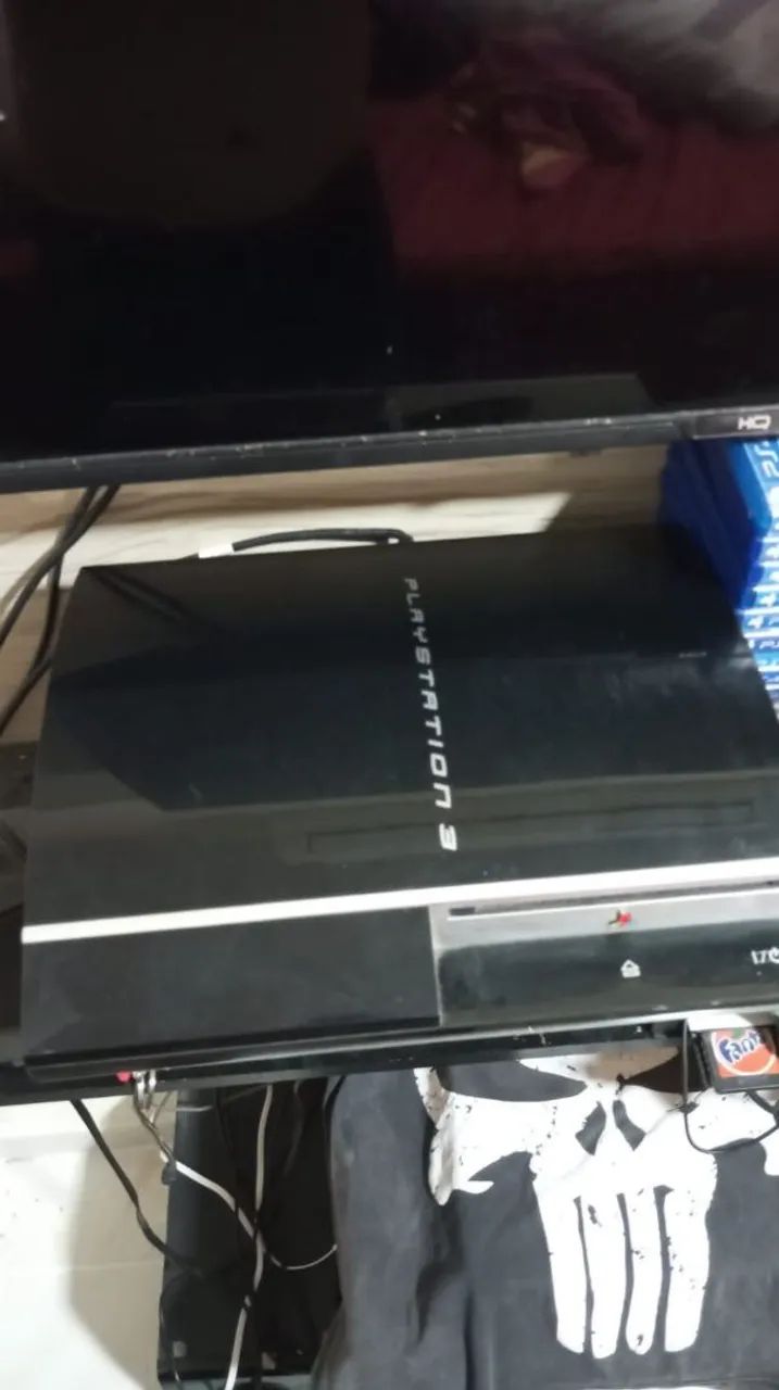Ps3 fat desbloqueado  - Foto 3