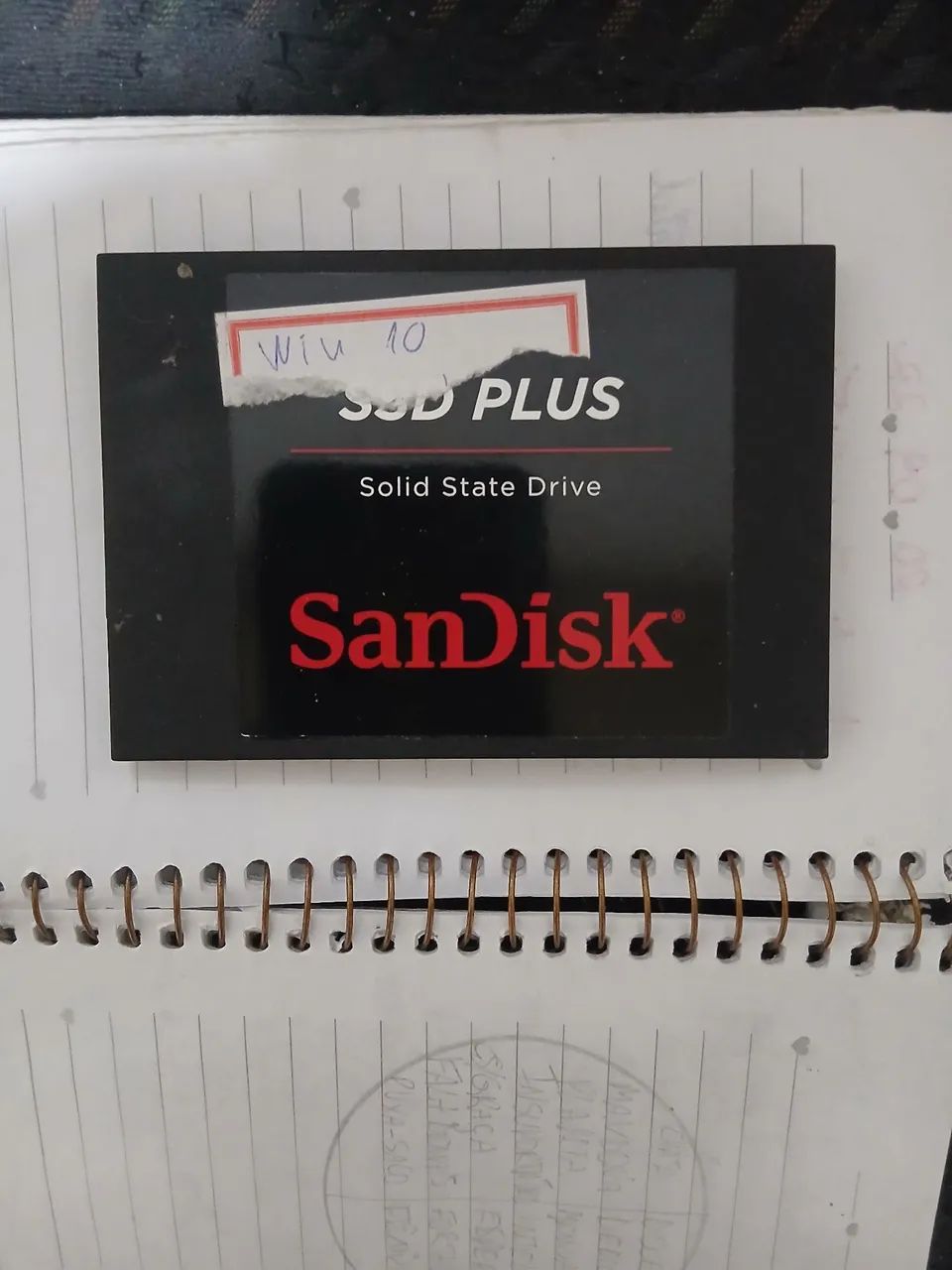 Ssd SanDisk win10 480GB - Foto 2