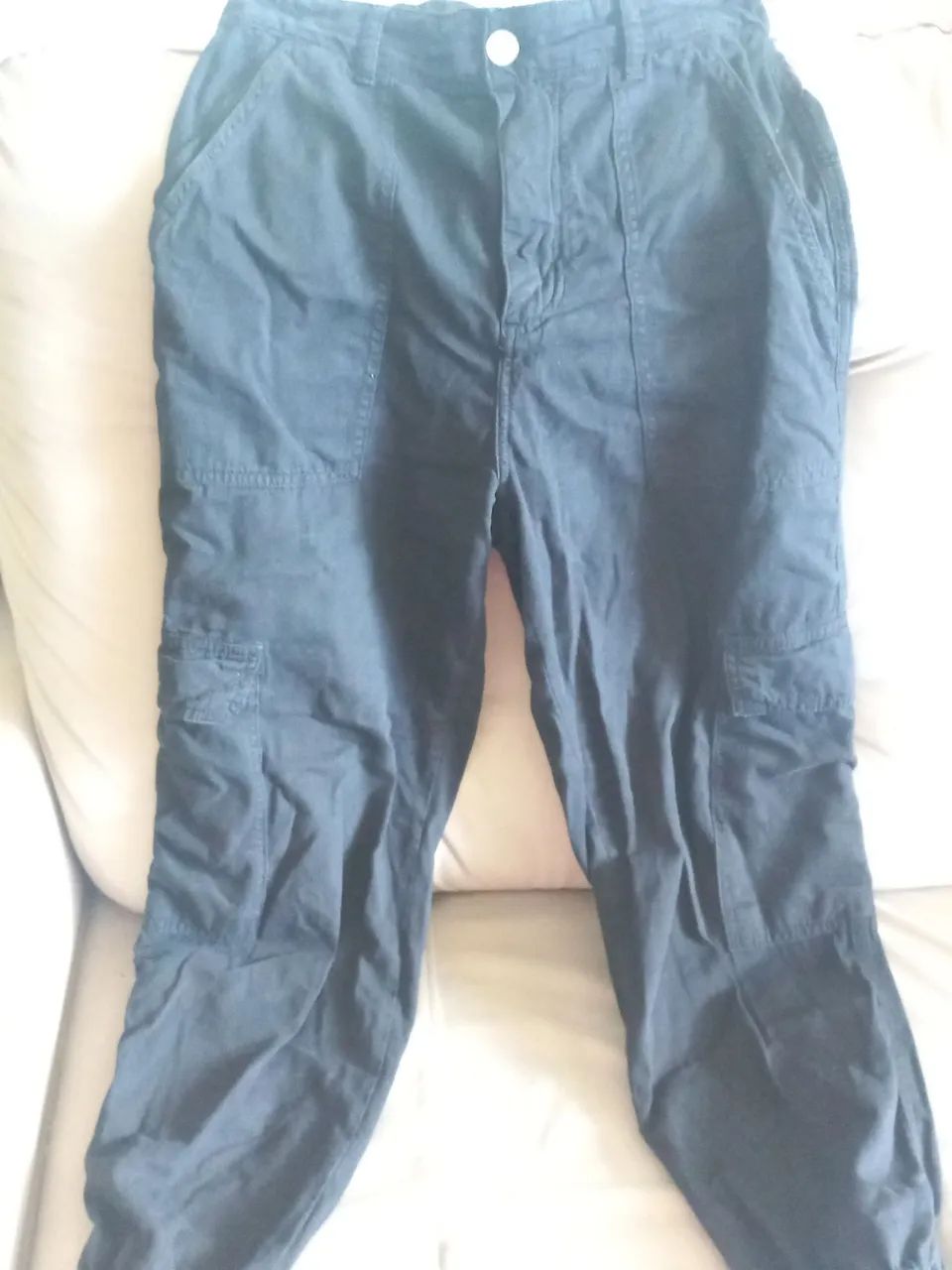 Calça preta jogguer  - Foto 5