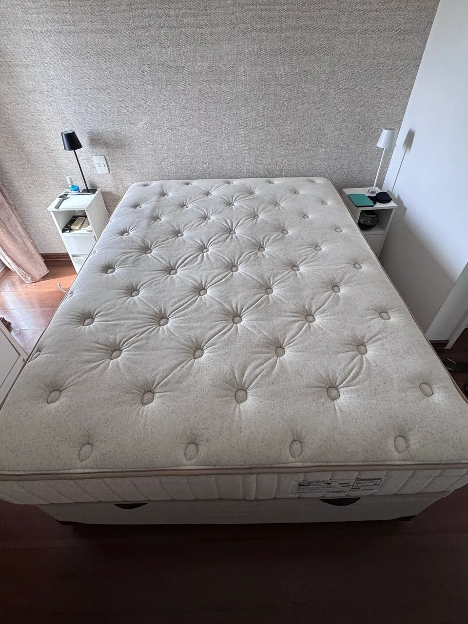 Cama bau e colchao pikolin - Foto 3