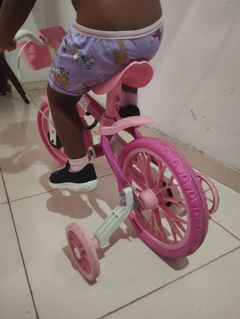 Bicicleta infantil  - Foto 2