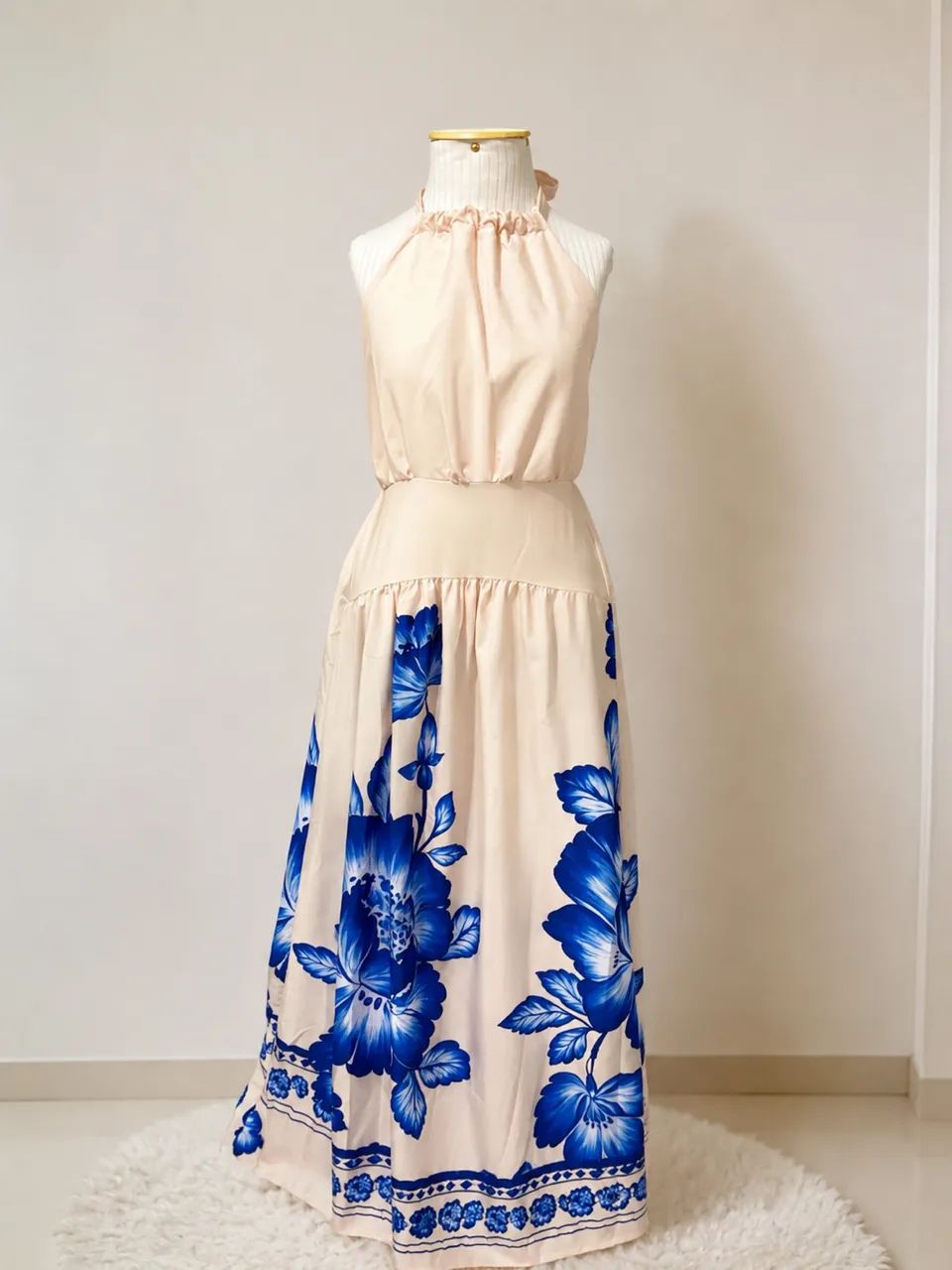 Vestido longo 