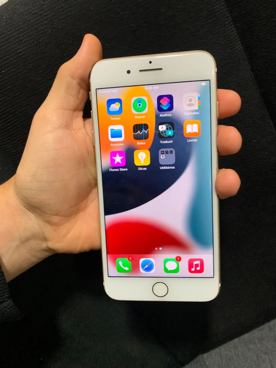 Iphone 7 Plus 128gb - Foto 4