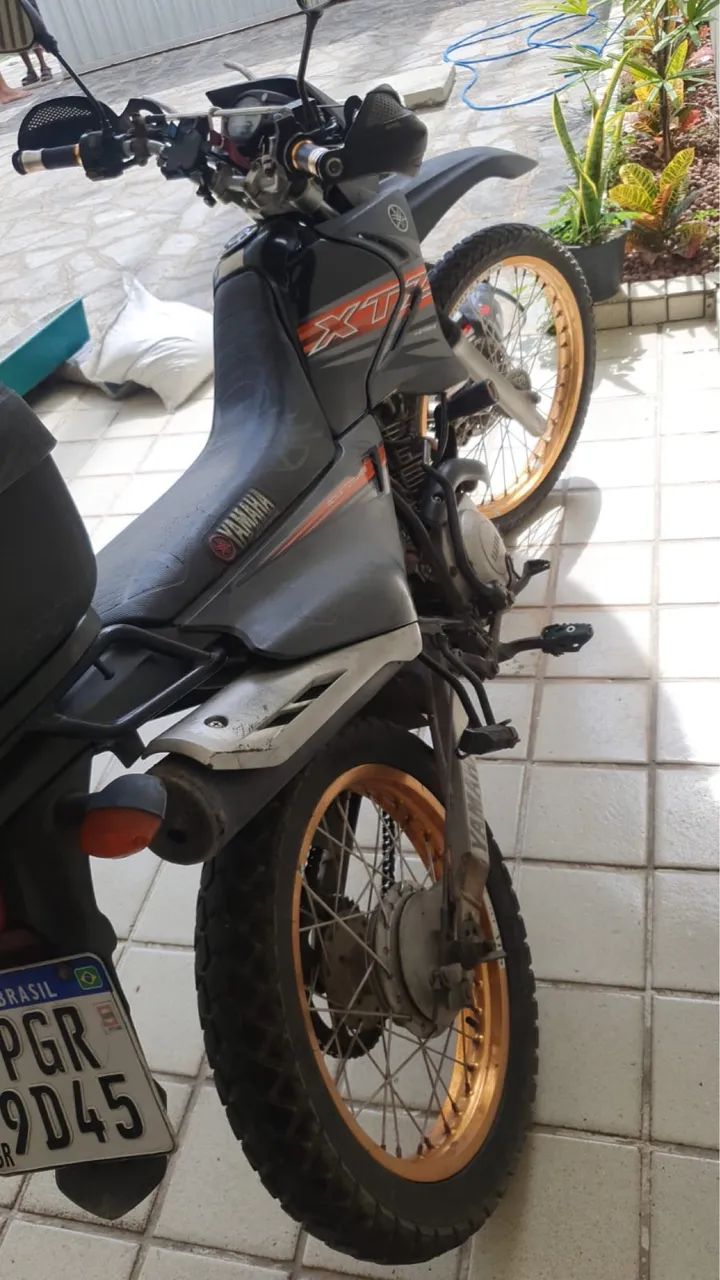 Moto Yamaha Xtz 125 E  - Foto 3