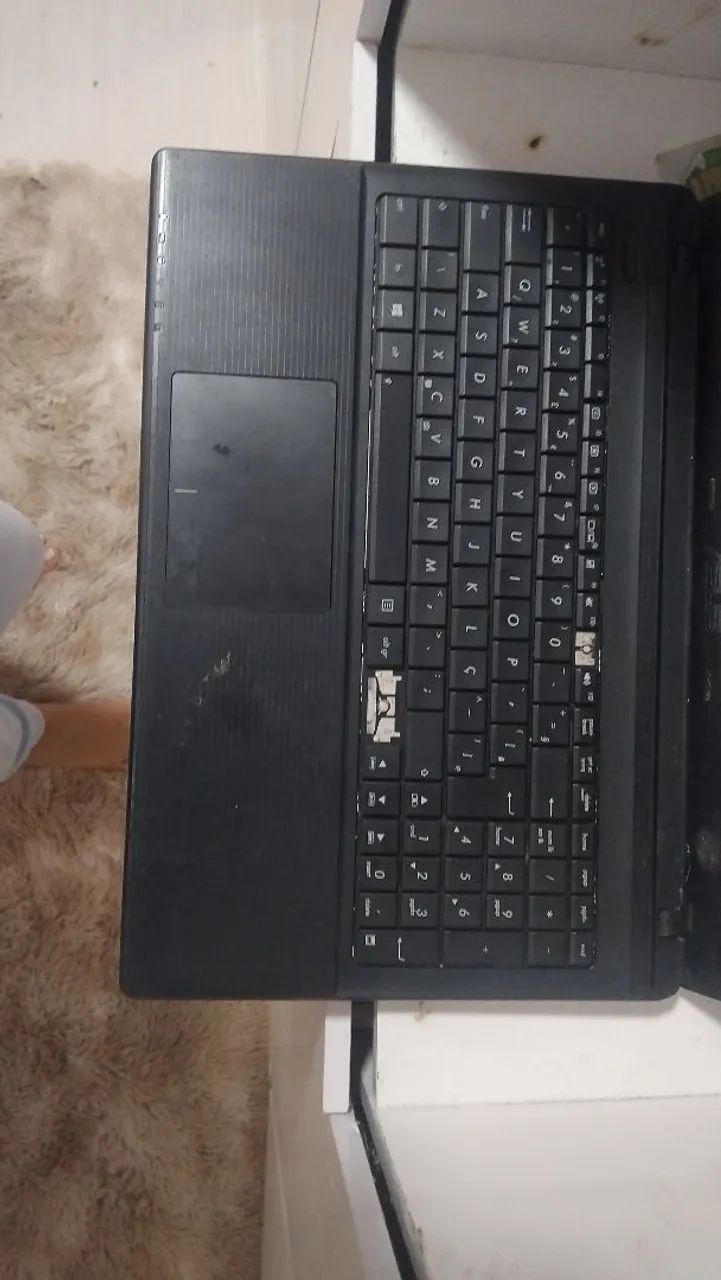 Notebook Asus - Funciona normal, para retirada HOJE - R$349 - Foto 3