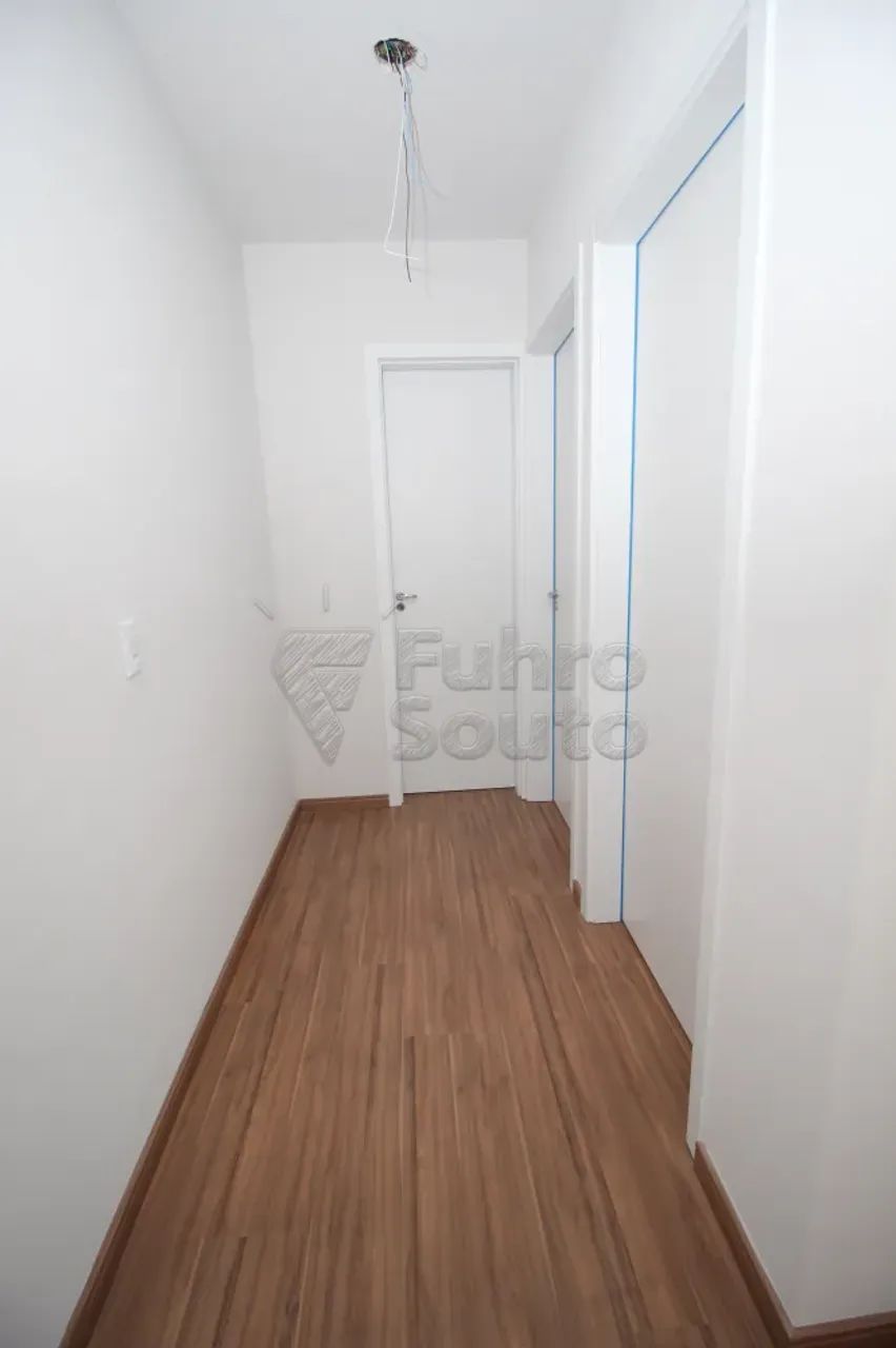 Excelente apartamento no Bairro Fragata com 2 quartos! - Foto 5
