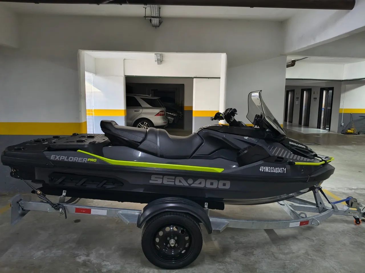 Sea doo 230 Explorer  - Foto 3