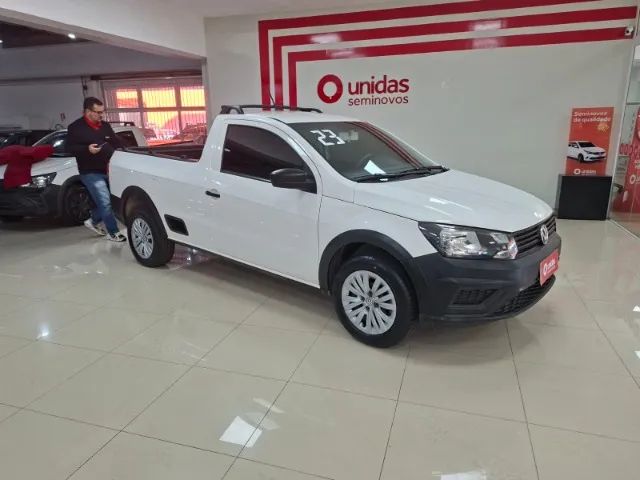 Volkswagen Saveiro Saveiro Robust 1.6 Total Flex 8V 2023