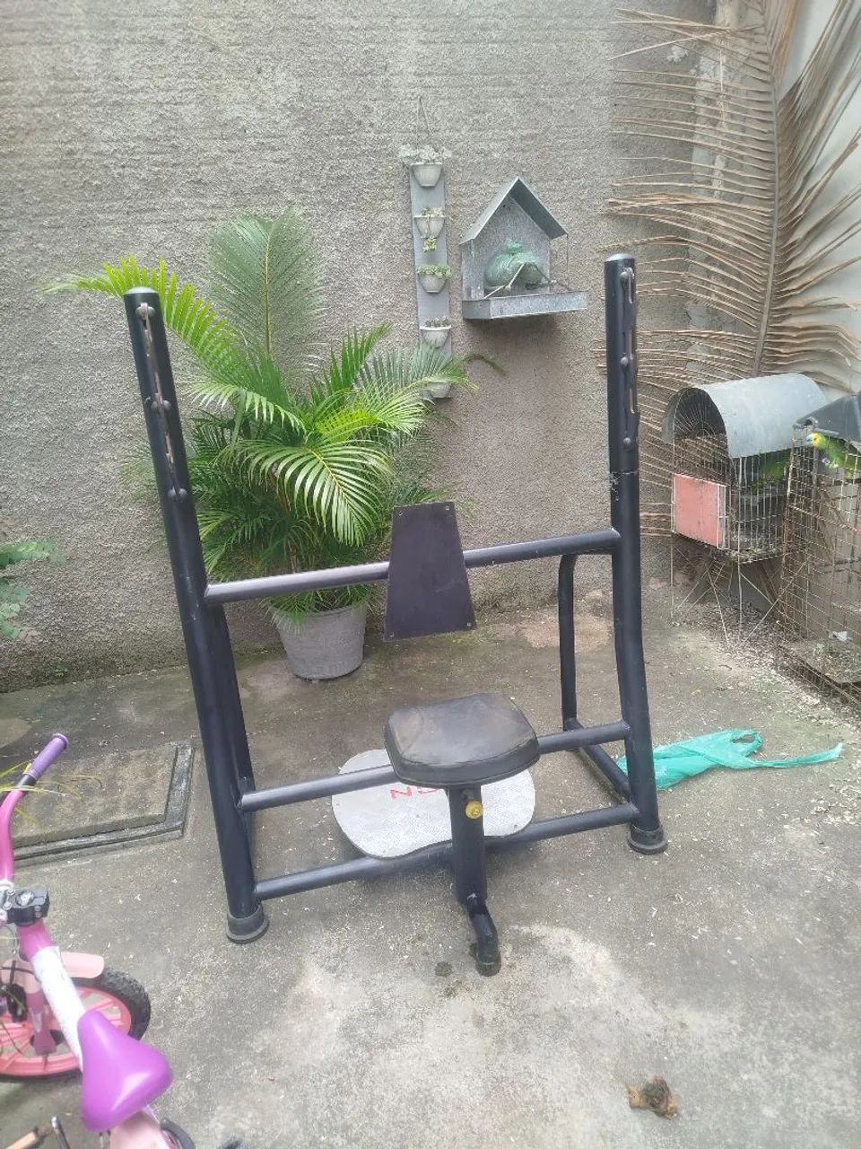 Máquinas de academia  - Foto 5