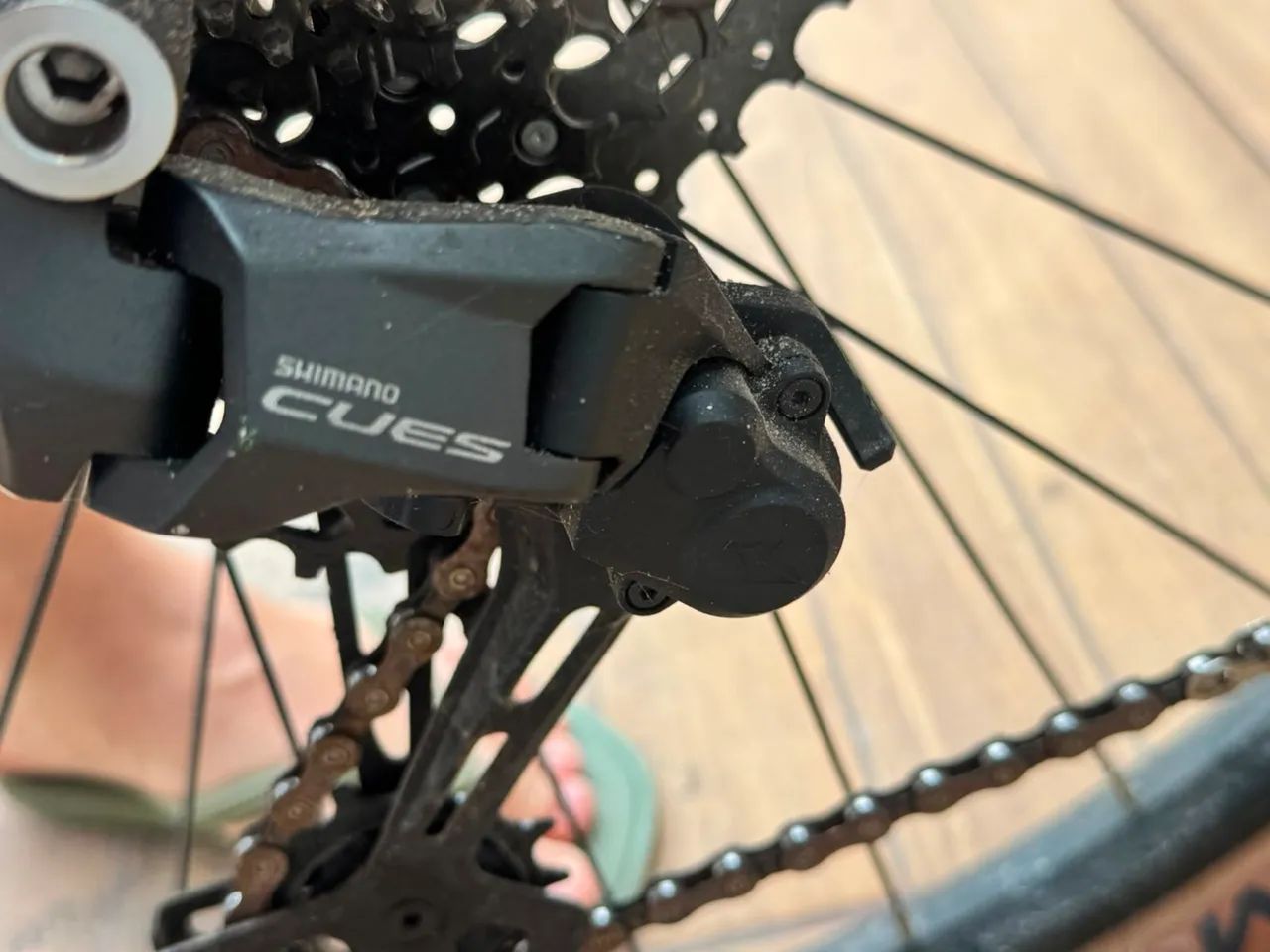 Caloi Explorer Evo Pro SL Semi nova - Foto 4