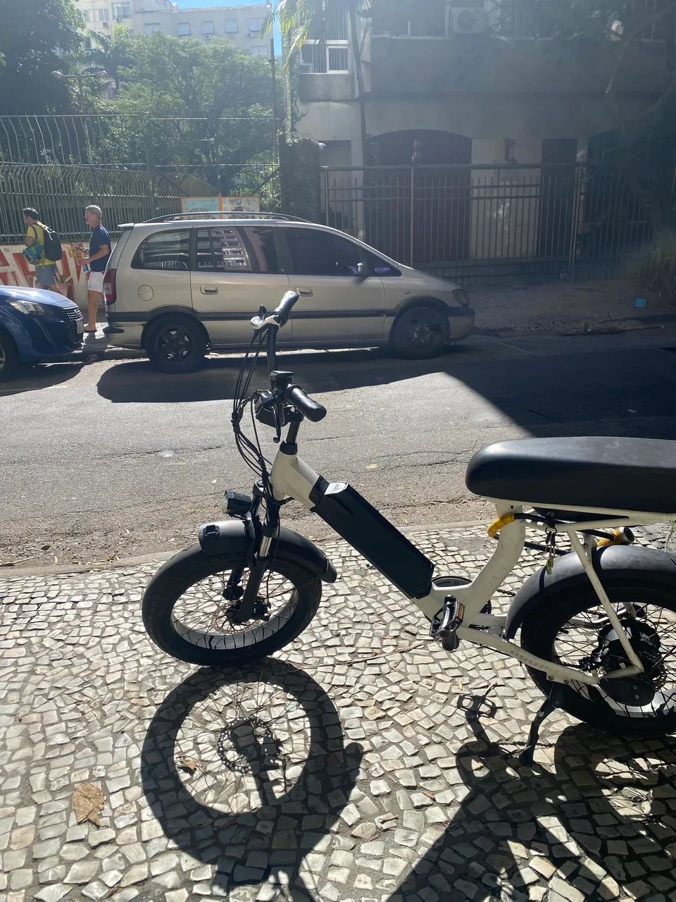 Bicileta elétrica Cruiser  - Foto 4