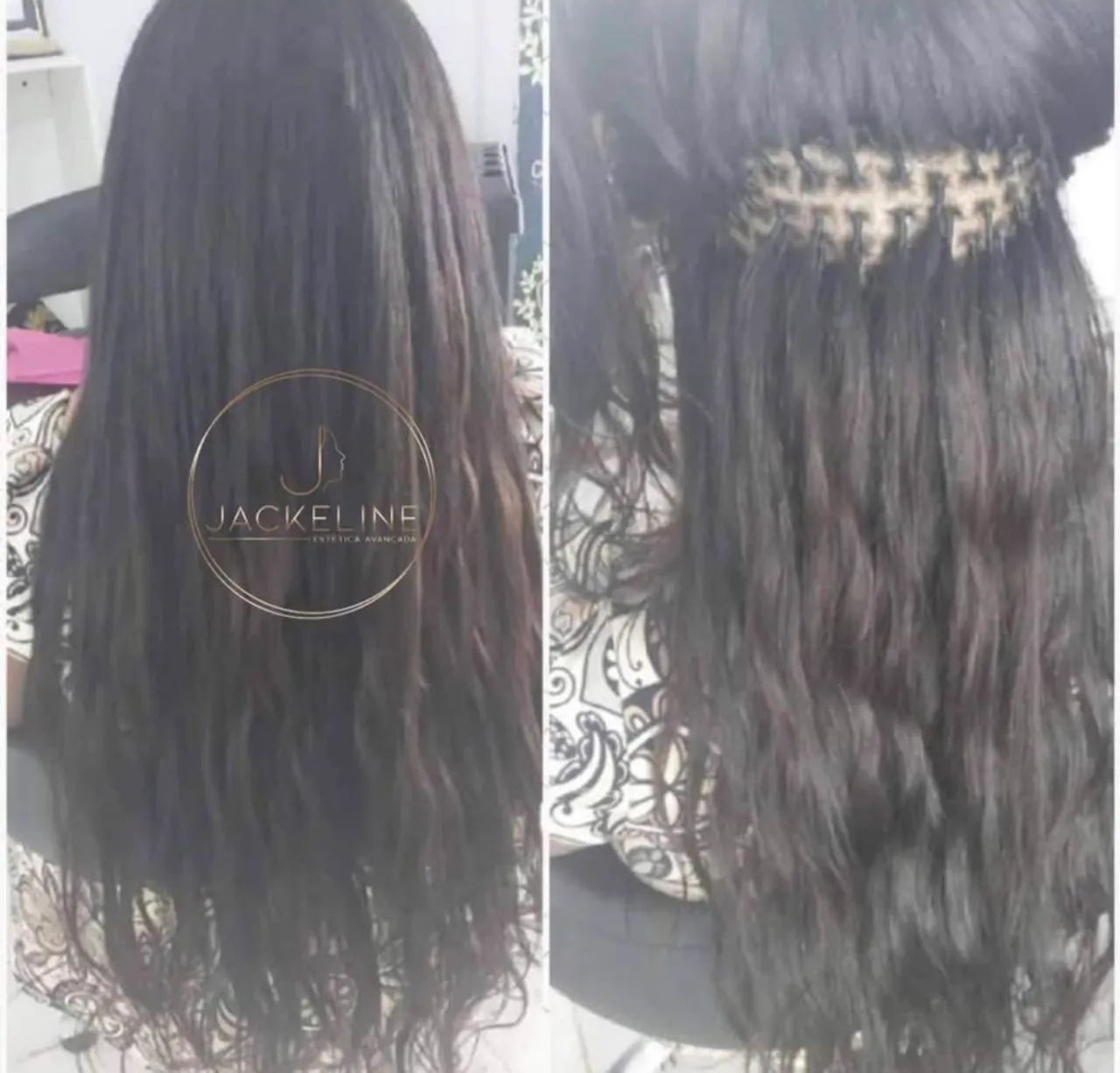 Mega Hair | Aplique Coloco - Foto 4