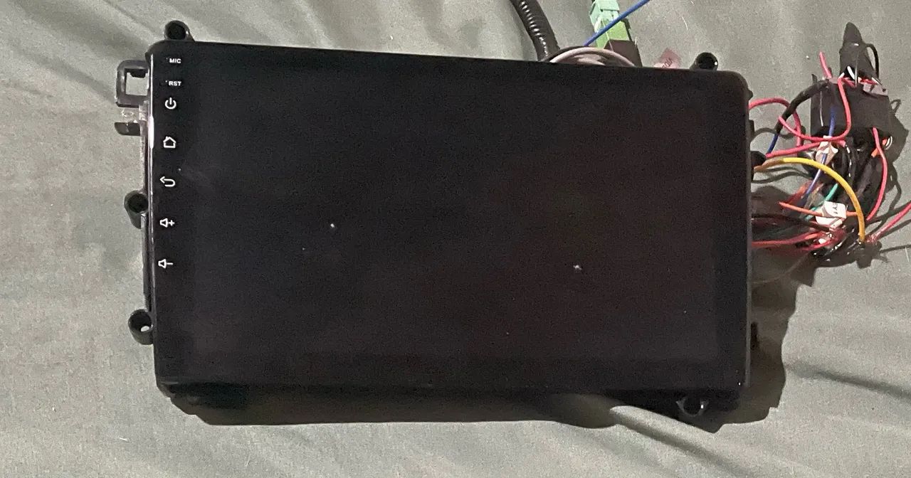 Multimídia Android Car Play 9 Polegadas 2din Com Câmera de Ré - Foto 2