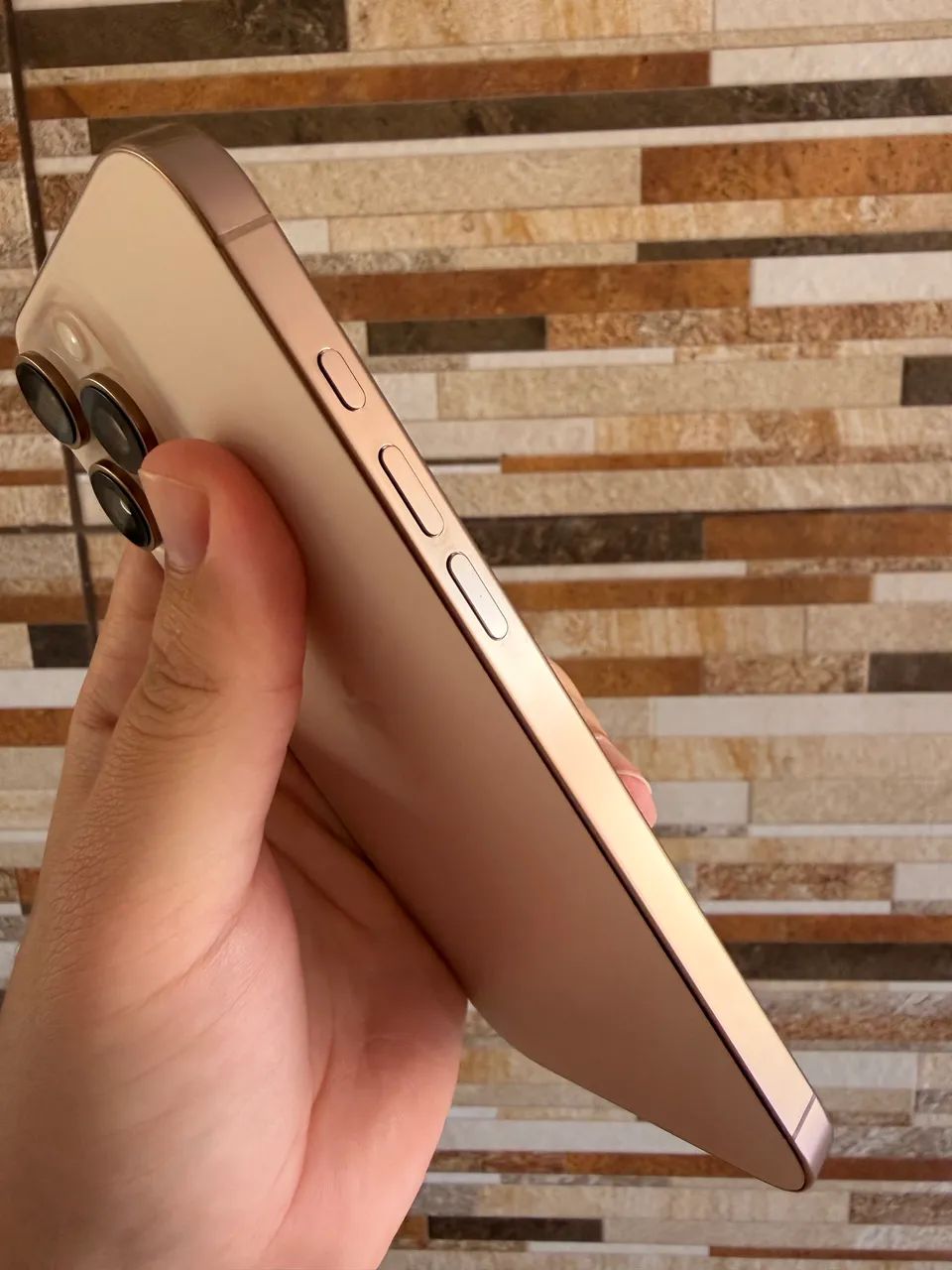 iPhone 16 Pro Max 256gb 3 meses de uso!  - Foto 5