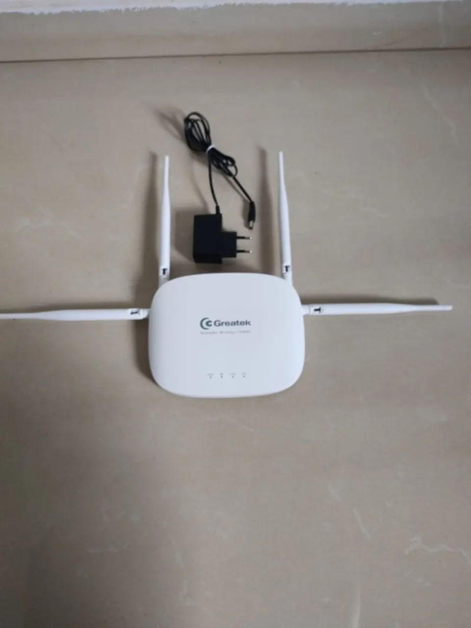 Roteador Wireless Greatek GWR1200AC - Foto 2
