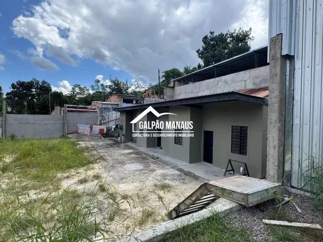 Galpão Manaus - 900 m² - Colônia Terra Nova - GPL360 - Foto 5