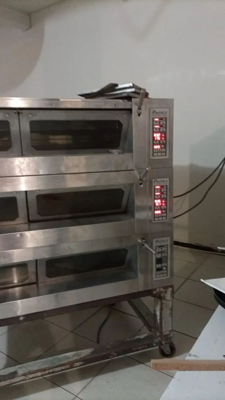 Forno de lastro PRATICA - Foto 2