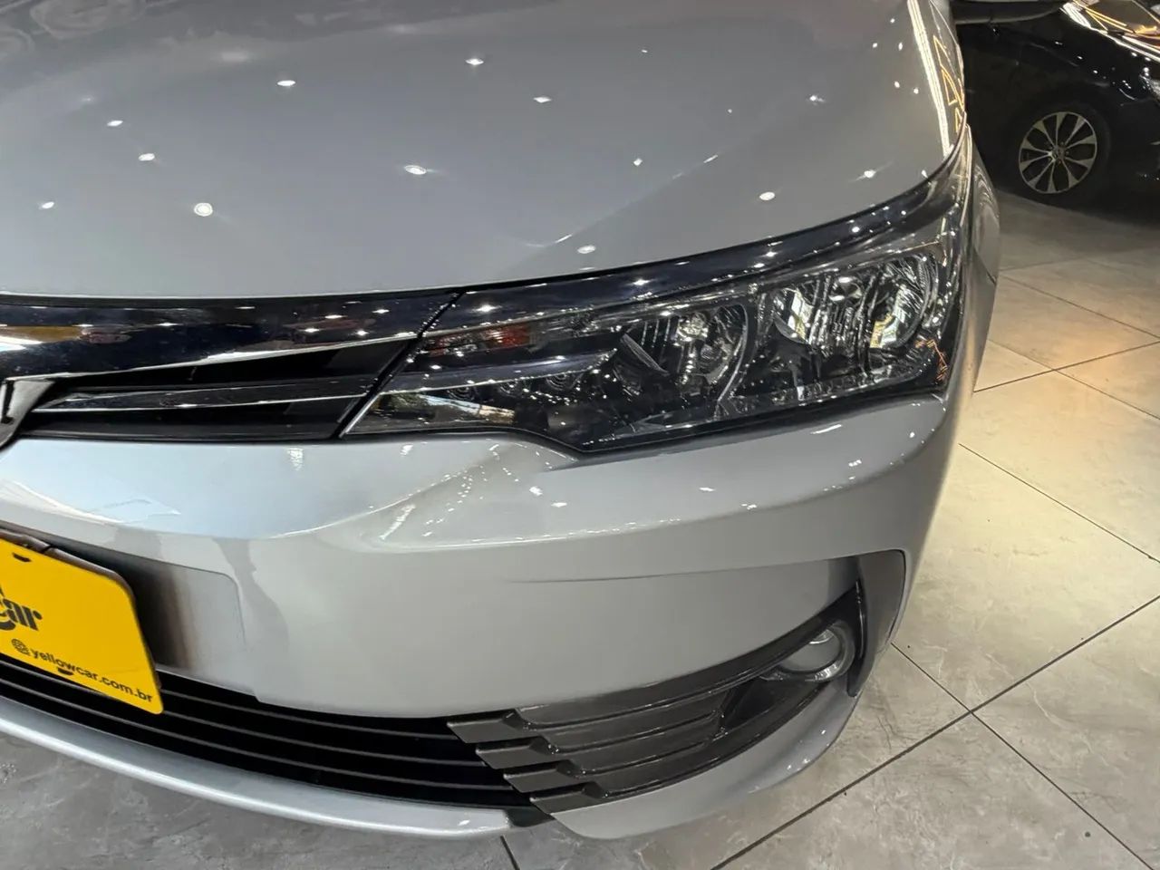 Toyota Corolla GLi Upper 1.8 Flex 16V Aut., foto 18 de 20