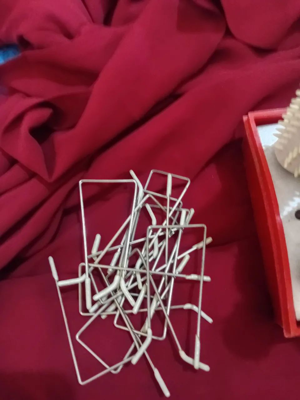 Kit Bobs / Rolos Térmicos Elétricos Volet com Estojo e Grampos - Foto 2