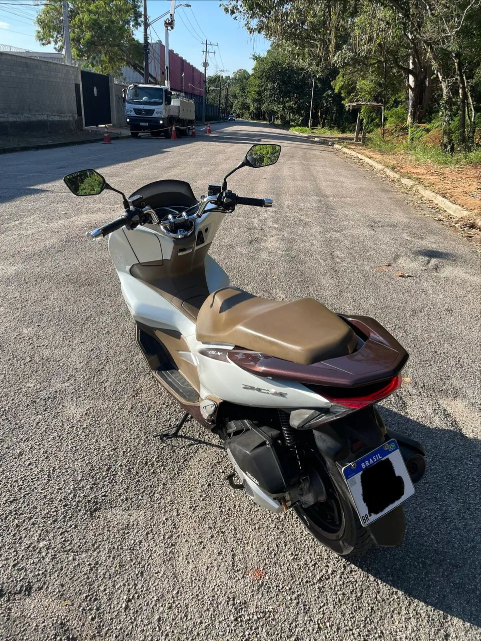 Pcx 2021 36km baixo da Fipe  - Foto 5