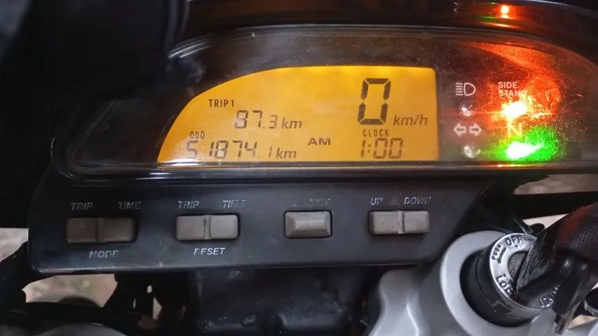  Honda Tornado 2004 vendo . - Foto 2