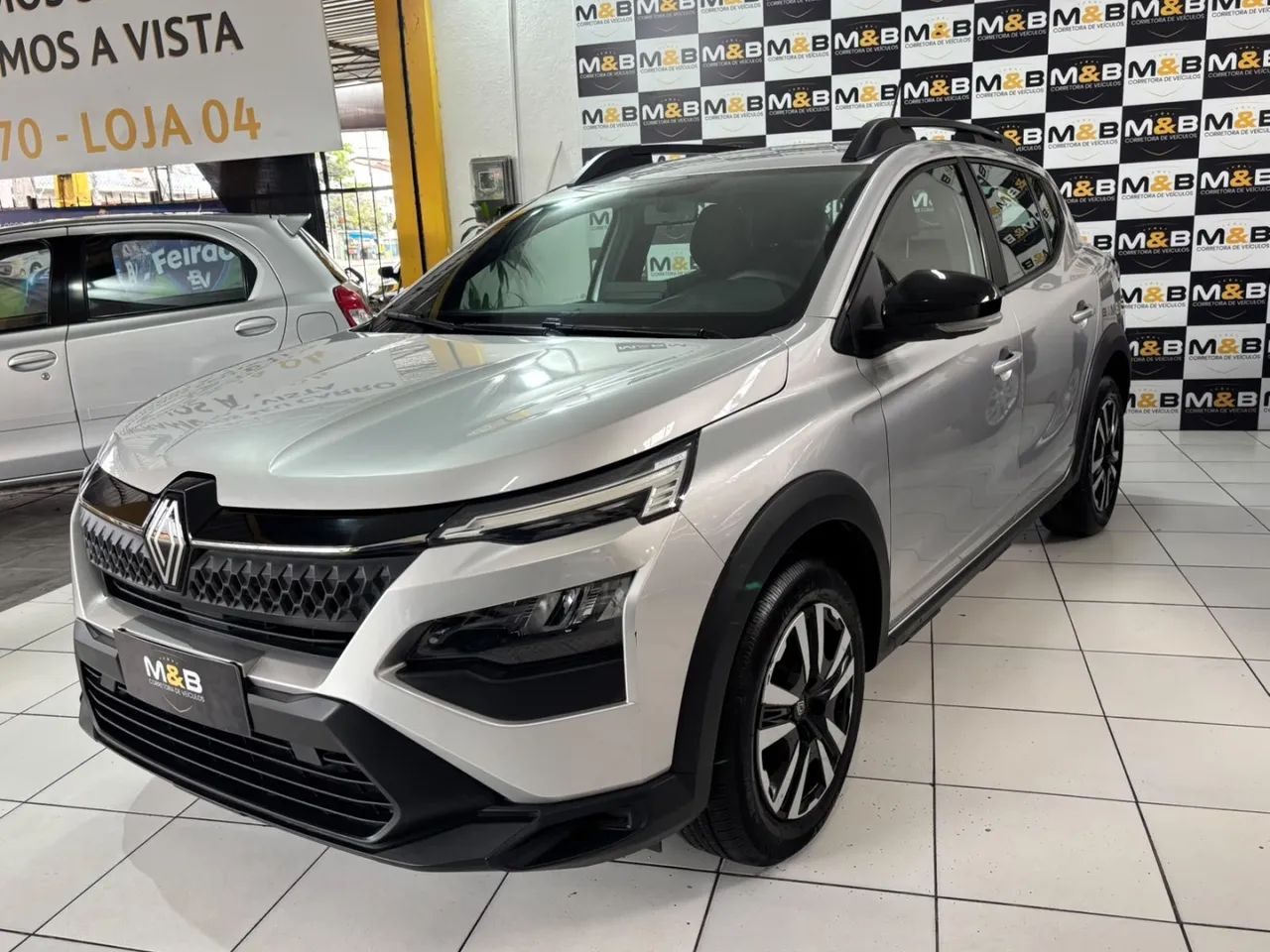 Renault Kardian Kardian Evolut. Flex 1.0 TB 12V 5p Aut. 2025