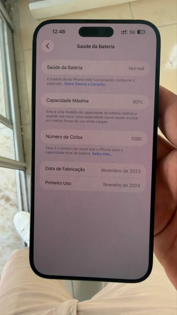 iPhone 15 Pro Max 256gb - Foto 3
